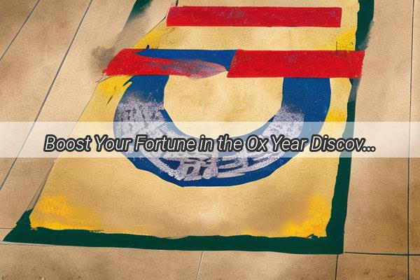 Boost Your Fortune in the Ox Year Discover the Lucky Wallpapers That Attract Wealth